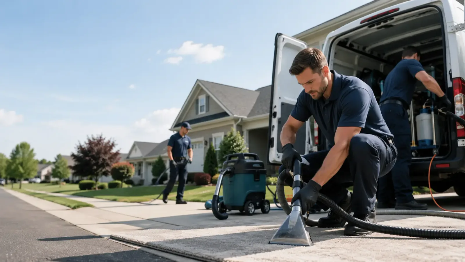 Pet Odor Removal service in Granbury, TX